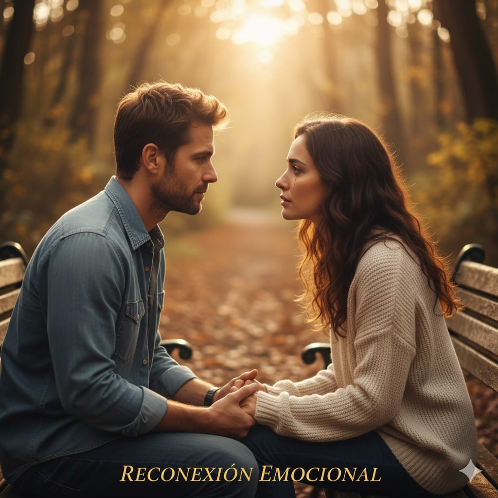 Reconexión emocional y amorosa